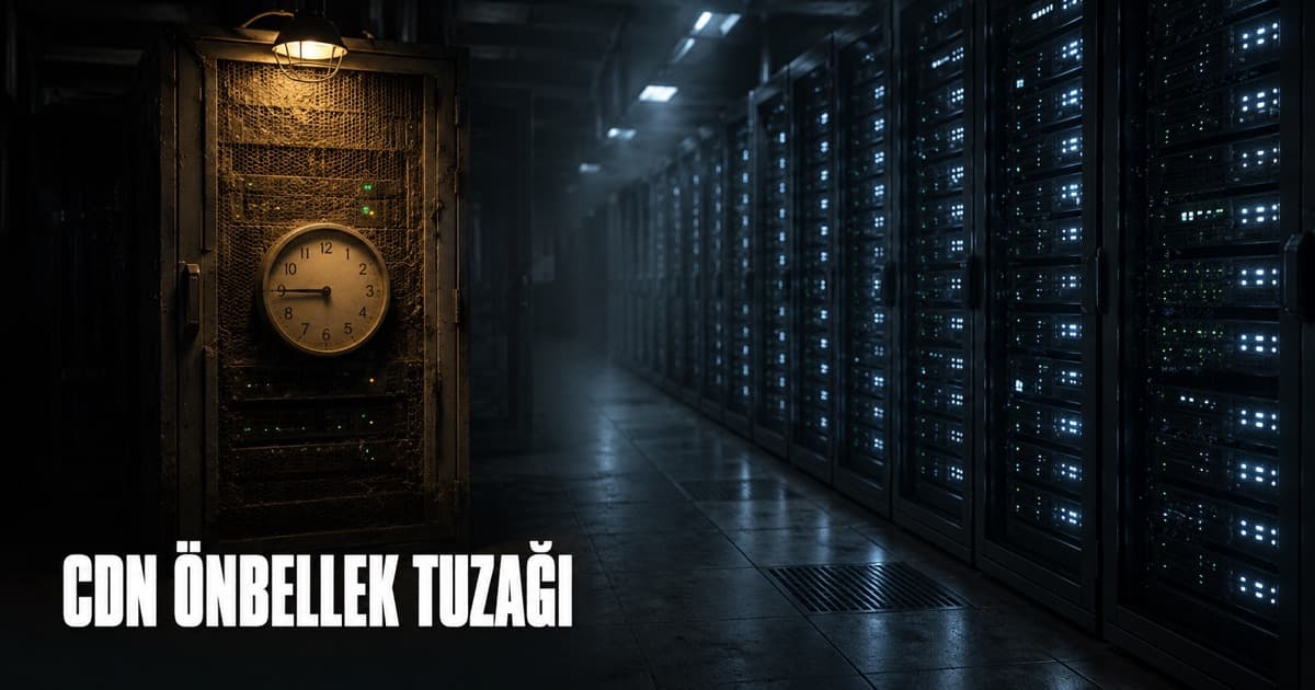 CDN Önbelleği Nasıl Temizlenir? Güncelleme Sonrası Eski İçerik Sorunu