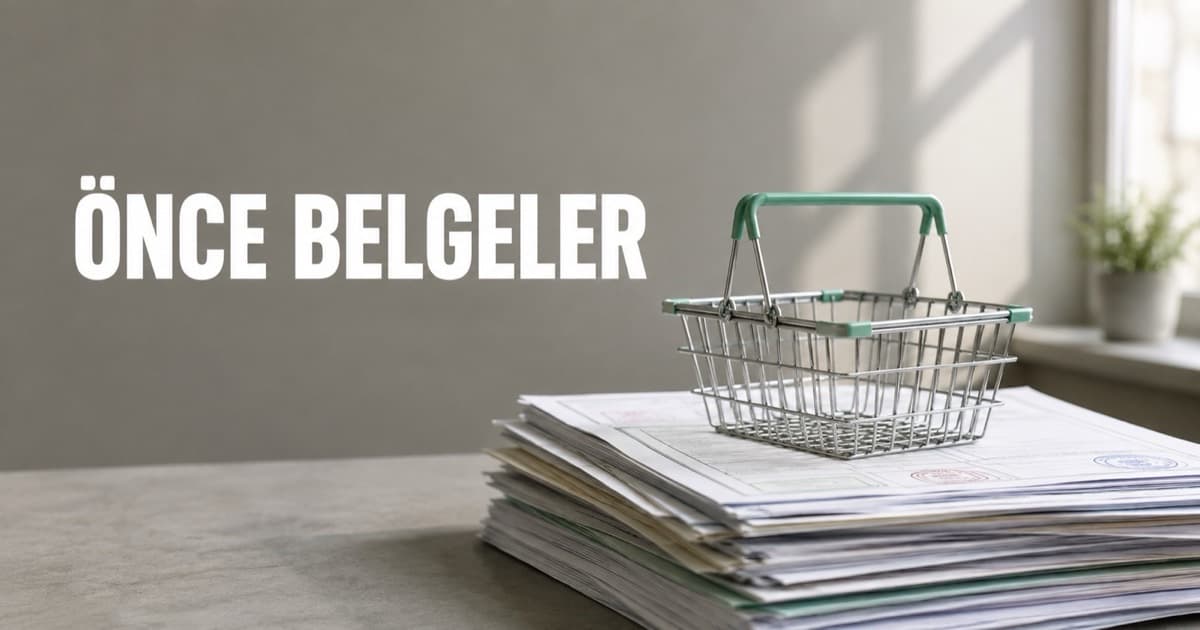 E-Ticaret Sitesi Nasıl Kurulur? Gerekli Belgeler ve Gerçek Maliyet