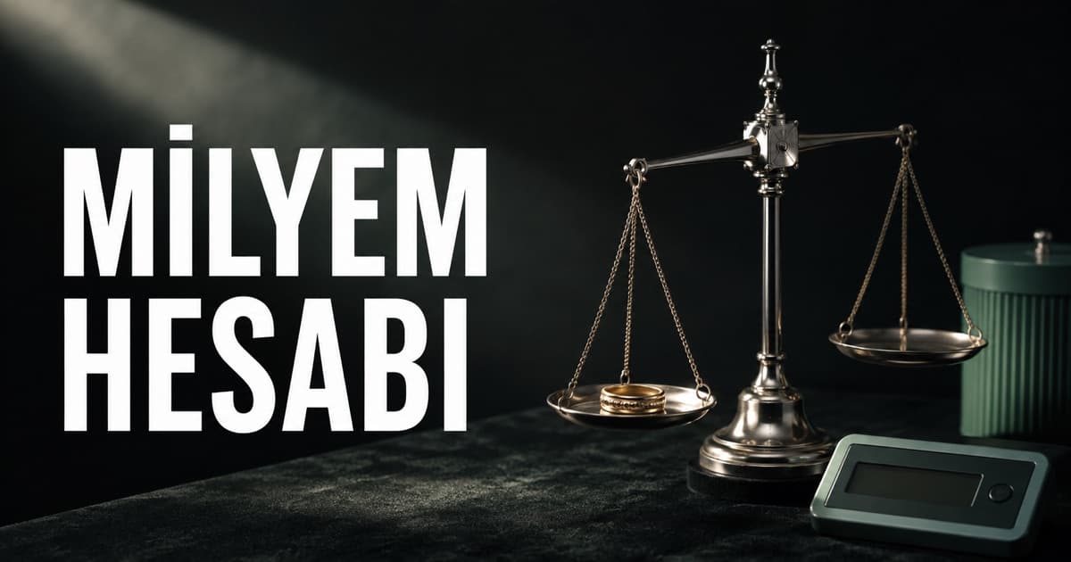 Kuyumcu Programı Nasıl Seçilir? Has Altın ve Milyem Takibi