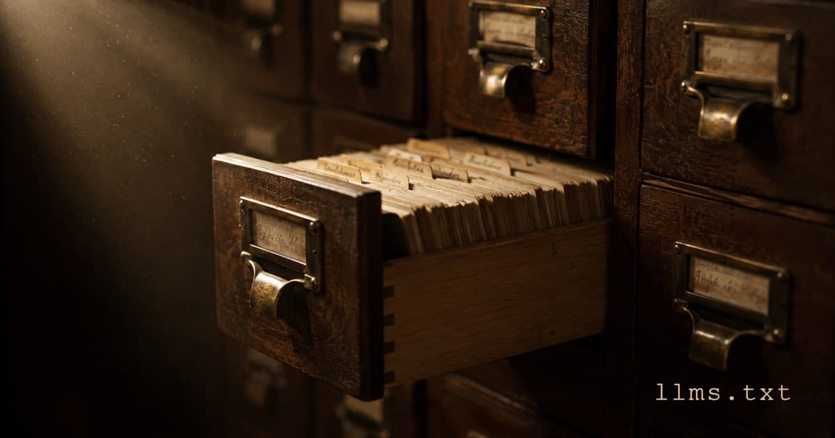 What Is llms.txt and How Do You Create One? With a Copy-Paste Example