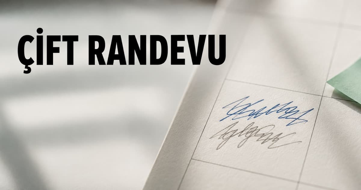 Randevu Programı Nasıl Kurulur? Kuaför, Klinik ve Salon İçin