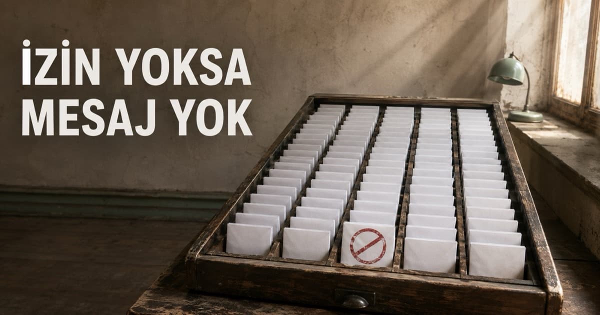 WhatsApp'tan Toplu Mesaj Nasıl Gönderilir? Yasal Sınırlar ve İzin Şartı